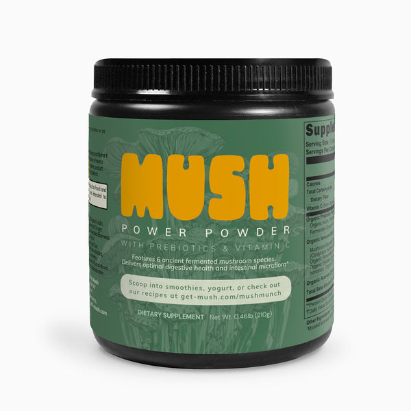 Mush Power Powder