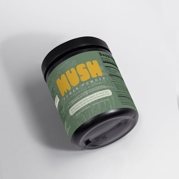Mush Power Powder