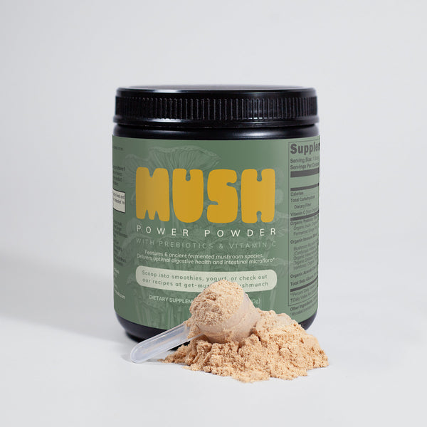 Mush Power Powder